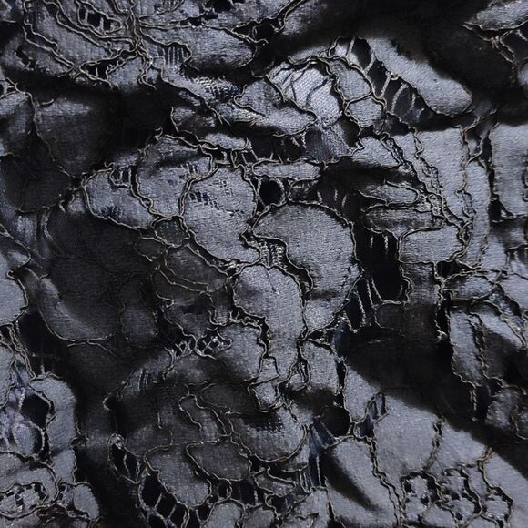 Vince Camuto blue lace dress - Picture 4 of 6